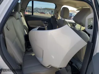 2014 Ford Edge SEL with VIN 2FMDK3JC4EBB35327, listed as a Copart auction lot 45268335 with 0 mi miles and Salvage Title. Bid and sale history available at carsss.com. Image 11.