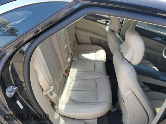 2019 Lincoln MKZ Reserve I с VIN 3LN6L5D98KR607589, выставлен на аукционе Copart как лот 54523325 с пробегом Не указан миль и Списание • Salvage title. История ставок и продаж доступна на DreamBid. Изображение 10.