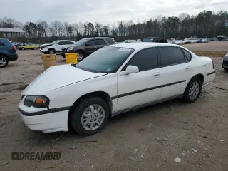2005 Chevrolet Impala Police Pkg Police Pkg 9C1 with VIN 2G1WF55K959243697, listed as a Copart auction lot 49332725 with 97,580 mi miles and Salvage Title. Bid and sale history available at carsss.com. Image 1.