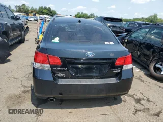 2014 Subaru Legacy Premium with VIN 4S3BMBC6XE3005124, listed as a Copart auction lot 58990305 with 164,752 mi miles and Salvage title. Bid and sale history available at DreamBid. Image 6.