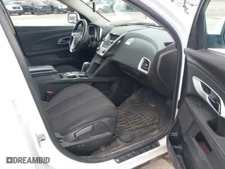 2010 Chevrolet Equinox LT w/1LT with VIN 2CNALDEW1A6347941, listed as a IAAI auction lot 42096042 with 263,829 mi miles. Bid and sale history available at carsss.com. Image 5.