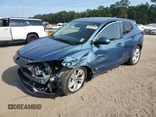 2024 Buick Encore GX Preferred with VIN KL4AMBS21RB152450, listed as a Copart auction lot 59619975 with 13,419 mi miles and Salvage title. Bid and sale history available at DreamBid. Image 1.