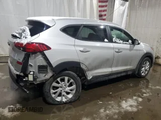 2019 Hyundai Tucson Value z VIN KM8J3CA46KU852990, wystawiony jako Copart lot #89278975 z przebiegiem 82 834 mil mil oraz Szkoda całkowita • Salvage title. Historia ofert i sprzedaży dostępna na DreamBid. Obrazek 3.