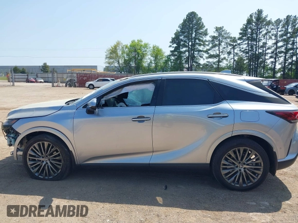 2024 Lexus RX 350 с VIN 2T2BAMBA9RC031068, выставлен на аукционе IAAI как лот 41899128 с пробегом 17 583 миль миль и . История ставок и продаж доступна на DreamBid. Изображение 15.