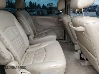 2003 Mazda MPV LX z VIN JM3LW28J530357562, wystawiony jako Copart lot #47874995 z przebiegiem 170 048 mil mil oraz Szkoda całkowita • Salvage title. Historia ofert i sprzedaży dostępna na DreamBid. Obrazek 11.
