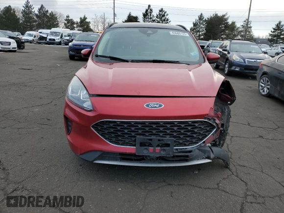 2020 Ford Escape SE с VIN 1FMCU0G65LUB24205, выставлен на аукционе Copart как лот 45680125 с пробегом 76 478 миль миль и Списание • Salvage title. История ставок и продаж доступна на DreamBid. Изображение 5.