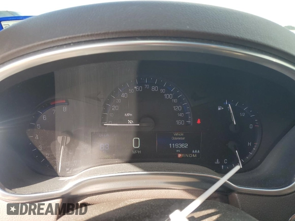 2014 Cadillac SRX Premium Collection z VIN 3GYFNGE32ES573872, wystawiony jako Copart lot #49871955 z przebiegiem 119 362 mil mil oraz Szkody całkowita. Historia ofert i sprzedaży dostępna na DreamBid. Obrazek 9.