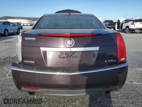 2009 Cadillac CTS AWD z VIN 1G6DS57V390110289, wystawiony jako Copart lot #49331995 z przebiegiem 146 254 mil mil oraz Szkoda całkowita • Salvage title. Historia ofert i sprzedaży dostępna na DreamBid. Obrazek 6.