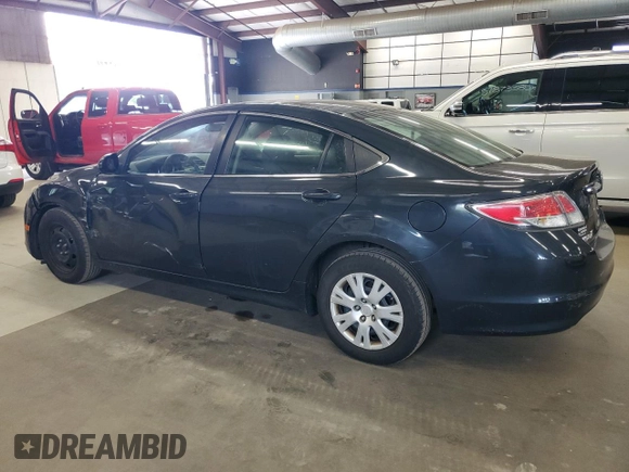 2012 Mazda 6 i Sport с VIN 1YVHZ8BH9C5M05060, выставлен на аукционе Copart как лот 57269815 с пробегом 169 178 миль миль и Списание • Salvage title. История ставок и продаж доступна на DreamBid. Изображение 2.