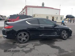 2016 Honda Accord Touring with VIN 1HGCT2B0XGA006388, listed as a IAAI auction lot 42103901 with 112,468 mi miles and . Bid and sale history available at DreamBid. Image 13.