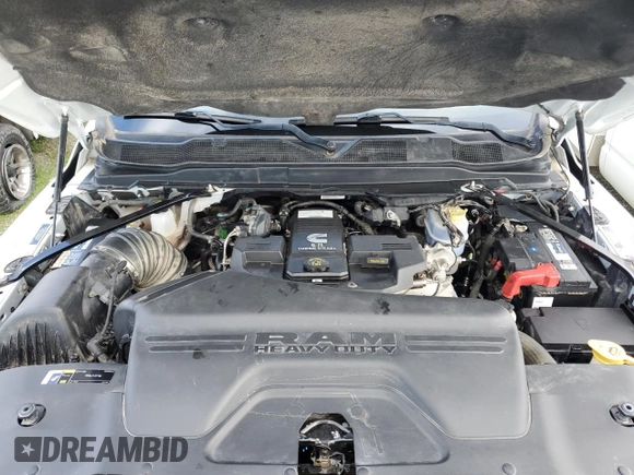 2022 Ram 2500 Tradesman with VIN 3C6UR5HL7NG335589, listed as a Copart auction lot 47782855 with 59,901 mi miles and Salvage title. Bid and sale history available at DreamBid. Image 11.