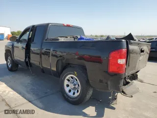 2008 Chevrolet Silverado 1500 LT w/2LT with VIN 2GCEC19J981181713, listed as a Copart auction lot 74697924 with 282,368 mi miles and Salvage Title. Bid and sale history available at carsss.com. Image 2.