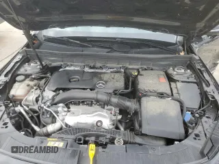2022 Mercedes-Benz GLB 250 z VIN W1N4M4HB3NW202086, wystawiony jako Copart lot #51661865 z przebiegiem 76 350 mil mil oraz Szkoda całkowita • Salvage title. Historia ofert i sprzedaży dostępna na DreamBid. Obrazek 12.