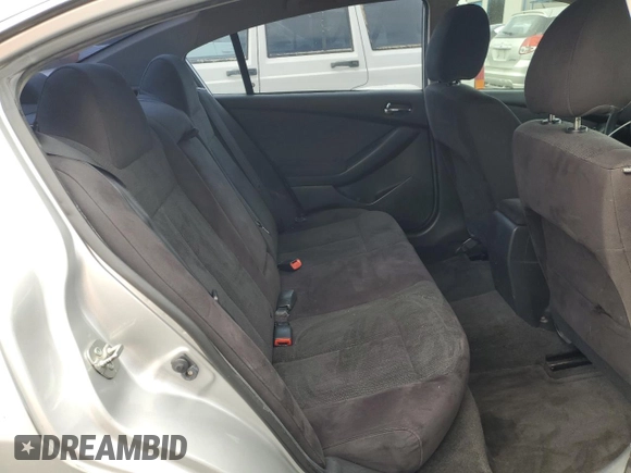 2012 Nissan Altima 2.5 S with VIN 1N4AL2AP6CN431877, listed as a Copart auction lot 52907545 with 130,401 mi miles and Salvage Title. Bid and sale history available at carsss.com. Image 10.