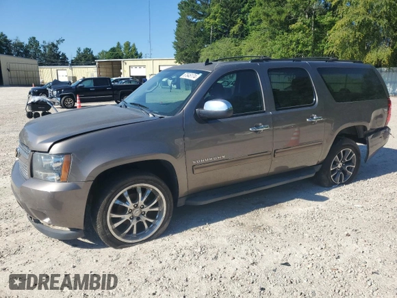 2013 Chevrolet Suburban LS with VIN 1GNSCHE04DR274687, listed as a Copart auction lot 67646174 with 184,268 mi miles and Salvage Title. Bid and sale history available at carsss.com. Image 1.