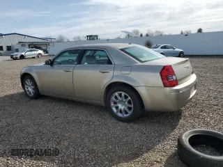 2009 Chrysler 300 Touring with VIN 2C3LA53V89H565107, listed as a Copart auction lot 54717035 with Not Provided miles and Clean Title. Bid and sale history available at carsss.com. Image 2.