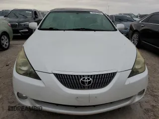 2005 Toyota Solara SE with VIN 4T1FA38P05U063377, listed as a Copart auction lot 76322004 with 131,174 mi miles and Non Repairable. Bid and sale history available at DreamBid. Image 5.
