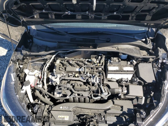 2023 Toyota Corolla Cross L z VIN 7MUAAAAG3PV048334, wystawiony jako Copart lot #49766615 z przebiegiem 39 964 mil mil oraz Szkoda całkowita • Salvage title. Historia ofert i sprzedaży dostępna na DreamBid. Obrazek 12.