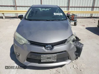 2016 Toyota Corolla L with VIN 5YFBURHEXGP413576, listed as a Copart auction lot 49010585 with 155,789 mi miles and Salvage title. Bid and sale history available at DreamBid. Image 5.