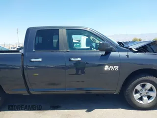 2018 Ram 1500 Big Horn с VIN 1C6RR7GG3JS319415, выставлен на аукционе IAAI как лот 42517862 с пробегом 117 906 миль миль и . История ставок и продаж доступна на DreamBid. Изображение 14.