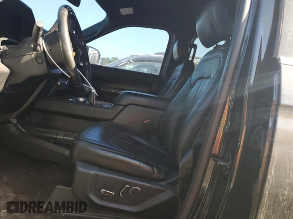 2020 Ford Expedition Max Limited with VIN 1FMJK1KT5LEA39665, listed as a Copart auction lot 46445865 with 132,291 mi miles and Clean title. Bid and sale history available at DreamBid. Image 7.