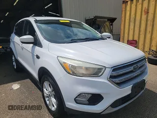 2017 Ford Escape SE with VIN 1FMCU0GD7HUB03863, listed as a IAAI auction lot 42279724 with 109,539 mi miles and . Bid and sale history available at DreamBid. Image 20.