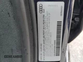 2016 Audi A6 Premium Plus z VIN WAUGFAFC5GN166805, wystawiony jako Copart lot #56663005 z przebiegiem 101 794 mil mil oraz Szkoda całkowita • Salvage title. Historia ofert i sprzedaży dostępna na DreamBid. Obrazek 12.