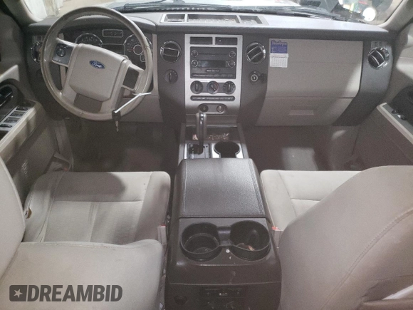 2008 Ford Expedition Max SSV с VIN 1FMFK165X8LA60676, выставлен на аукционе Copart как лот 78177894 с пробегом 153 336 миль миль и Списание • Salvage title. История ставок и продаж доступна на DreamBid. Изображение 8.