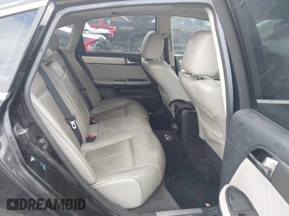 2006 Infiniti M45 Sport with VIN JNKBY01E36M201922, listed as a IAAI auction lot 41461630 with 1 mi miles. Bid and sale history available at carsss.com. Image 8.