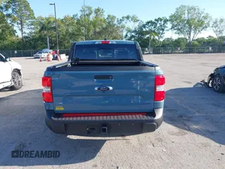 2023 Ford Maverick XL with VIN 3FTTW8E36PRB01244, listed as a IAAI auction lot 42023048 with 4,834 mi miles and . Bid and sale history available at DreamBid. Image 17.