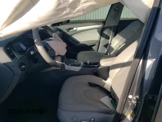 2014 Audi A4 Premium Plus with VIN WAUFFAFL8EN013053, listed as a Copart auction lot 86476864 with 0 mi miles and Salvage Title. Bid and sale history available at carsss.com. Image 7.