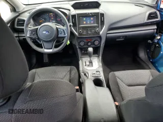 2020 Subaru Impreza Premium with VIN 4S3GTAV68L3727978, listed as a Copart auction lot 59921715 with 99,899 mi miles and Salvage title. Bid and sale history available at DreamBid. Image 8.