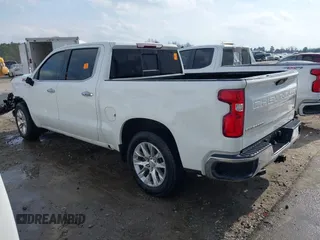 2020 Chevrolet Silverado 1500 LTZ with VIN 3GCUYGED3LG169721, listed as a IAAI auction lot 41447376 with 63,567 mi miles and . Bid and sale history available at DreamBid. Image 3.