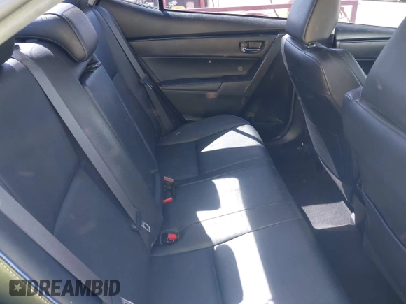 2019 Toyota Corolla L z VIN 5YFBURHE2KP897493, wystawiony jako IAAI lot #42052106 z przebiegiem 100 303 mil mil oraz . Historia ofert i sprzedaży dostępna na DreamBid. Obrazek 8.
