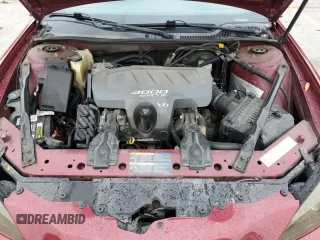 2005 Pontiac Grand Prix z VIN 2G2WP522751244312, wystawiony jako Copart lot #59796455 z przebiegiem 176 586 mil mil oraz Szkoda całkowita • Salvage title. Historia ofert i sprzedaży dostępna na DreamBid. Obrazek 11.
