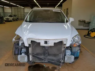 2012 Chevrolet Captiva Sport LTZ z VIN 3GNFL4E5XCS636829, wystawiony jako Copart lot #55035375 z przebiegiem 117 864 mil mil oraz Szkoda całkowita • Salvage title. Historia ofert i sprzedaży dostępna na DreamBid. Obrazek 5.