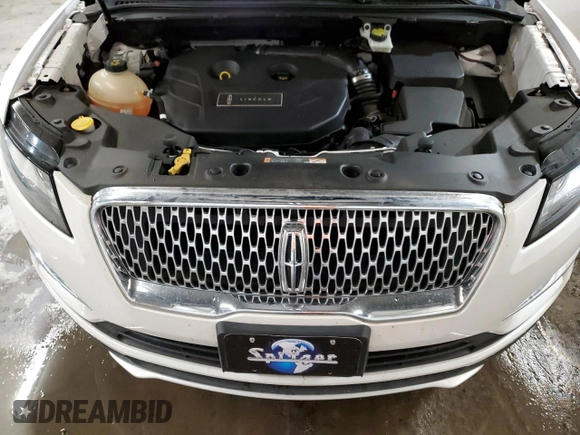 2019 Lincoln MKC Select z VIN 5LMCJ2D9XKUL26052, wystawiony jako Copart lot #54118395 z przebiegiem 66 335 mil mil oraz Szkoda całkowita • Salvage title. Historia ofert i sprzedaży dostępna na DreamBid. Obrazek 12.