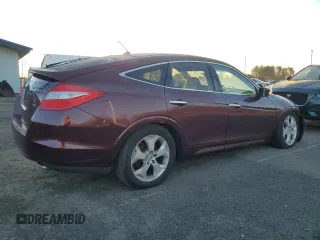 2012 Honda Crosstour EX-L z VIN 5J6TF2H55CL003576, wystawiony jako Copart lot #48184215 z przebiegiem 201 603 mil mil oraz Tytuł czysty. Historia ofert i sprzedaży dostępna na DreamBid. Obrazek 3.