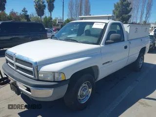 2000 Dodge Ram 2500 with VIN 3B7KC26Z4YM241862, listed as a IAAI auction lot 41862536 with 77,280 mi miles. Bid and sale history available at carsss.com. Image 6.