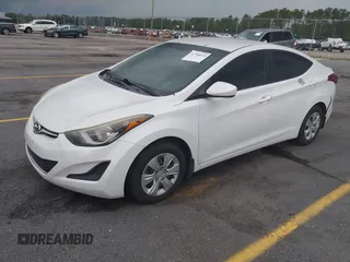 2016 Hyundai Elantra SE z VIN 5NPDH4AE0GH688736, wystawiony jako IAAI lot #42390551 z przebiegiem 225 366 mil mil oraz . Historia ofert i sprzedaży dostępna na DreamBid. Obrazek 22.