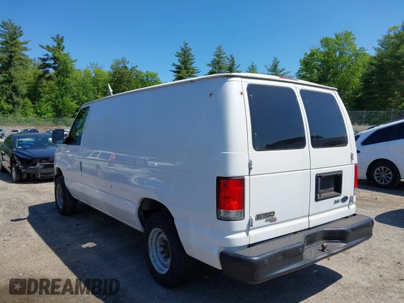 2014 Ford Econoline Cargo Commercial z VIN 1FTNE1EW2EDA43975, wystawiony jako IAAI lot #42416000 z przebiegiem 171 430 mil mil oraz . Historia ofert i sprzedaży dostępna na DreamBid. Obrazek 3.