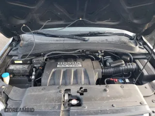 2008 Honda Pilot EX-L with VIN 5FNYF18738B040675, listed as a Copart auction lot 46696985 with 225,399 mi miles and Salvage Title. Bid and sale history available at carsss.com. Image 12.