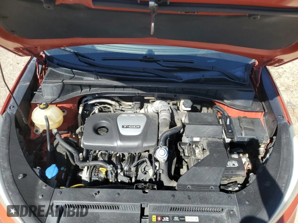 2016 Hyundai Tucson Limited with VIN KM8J33A21GU215589, listed as a Copart auction lot 48438225 with 196,831 mi miles and Clean Title. Bid and sale history available at DreamBid. Image 12.