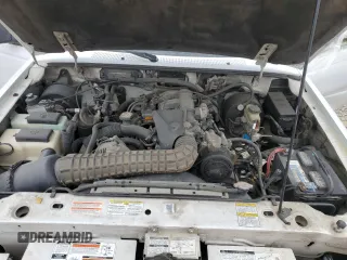 1997 Ford Ranger XLT with VIN 1FTCR14X7VPA62820, listed as a Copart auction lot 44220685 with 134,973 mi miles and Salvage Title. Bid and sale history available at DreamBid. Image 11.