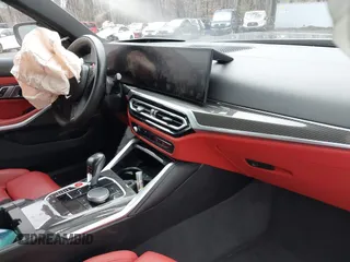 2023 BMW M3 Competition xDrive с VIN WBS43AY0XPFN86807, выставлен на аукционе IAAI как лот 41805104 с пробегом 28 773 миль миль и . История ставок и продаж доступна на DreamBid. Изображение 5.
