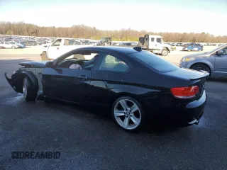 2009 BMW 3 Series 335i z VIN WBAWB73579P046835, wystawiony jako Copart lot #48352875 z przebiegiem Nie podano mil oraz Szkoda całkowita • Salvage title. Historia ofert i sprzedaży dostępna na DreamBid. Obrazek 2.