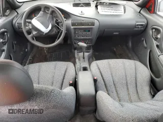 2004 Chevrolet Cavalier with VIN 1G1JC52F547341362, listed as a Copart auction lot 42450755 with 204,789 mi miles and Clean Title. Bid and sale history available at DreamBid. Image 8.