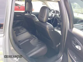 2020 Jeep Cherokee Latitude Plus with VIN 1C4PJMLB0LD651125, listed as a IAAI auction lot 42480253 with 105,649 mi miles and . Bid and sale history available at DreamBid. Image 8.
