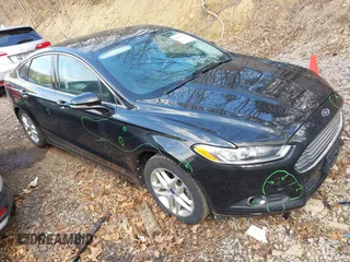 2013 Ford Fusion SE with VIN 3FA6P0HR8DR173558, listed as a IAAI auction lot 42096177 with 71,977 mi miles and . Bid and sale history available at DreamBid. Image 1.