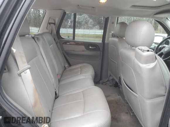 2008 GMC Envoy SLT with VIN 1GKDT13S882209535, listed as a Copart auction lot 80225274 with 68,939 mi miles and Salvage Title. Bid and sale history available at carsss.com. Image 11.
